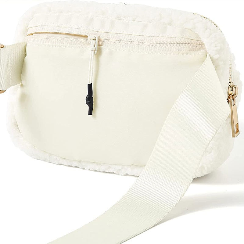 EZBag - CasualChic Sporty Fanny Pouch