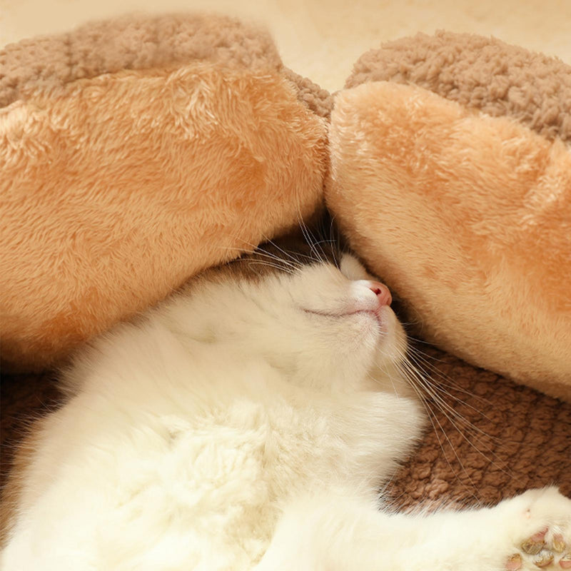 Petal Super Soft Plush Felt Pet Pillows