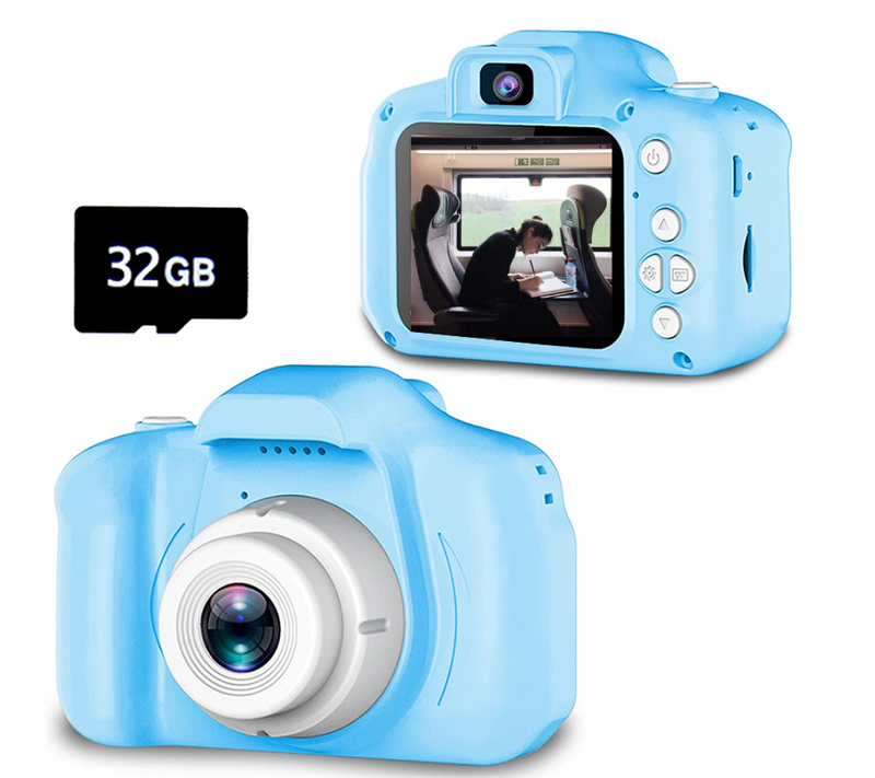 SM SNAP - Timeless Snap Portable Outdoor Camera