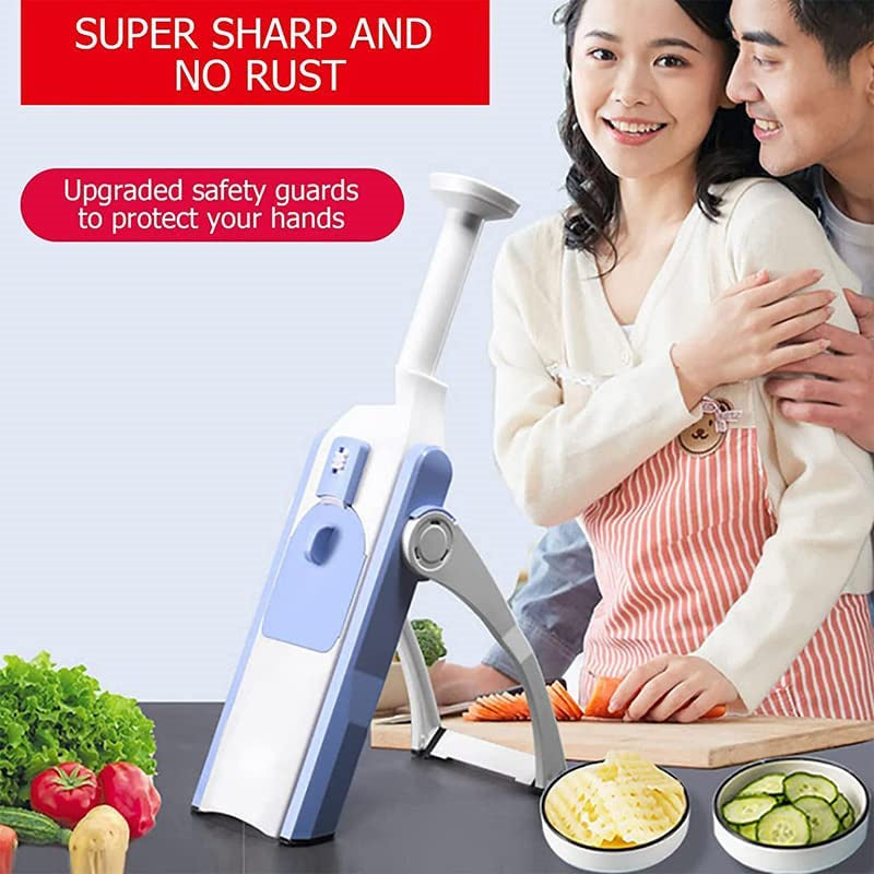 Multi-Purpose Adjustable Vegetable Grinders, Kitchen Slicing machine, Instructions for Use Kitchen Utensil Holders