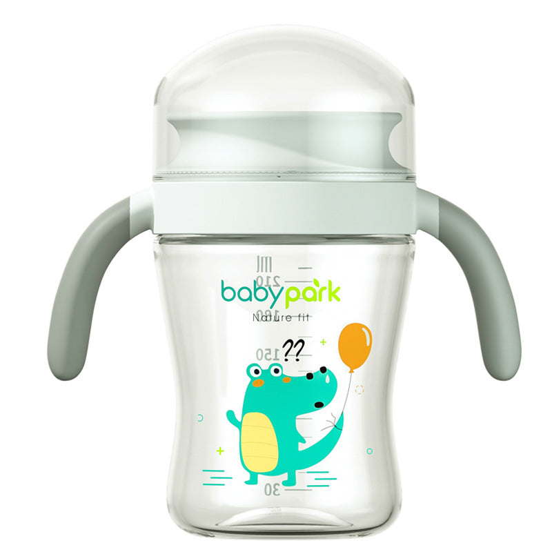 SM ANTI-CHOKING LEARNING DRINKING CUP FOR BABIES