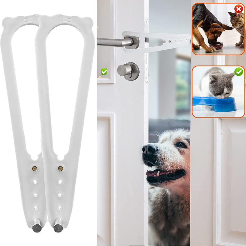 Kitty Way Holder - Perfect Door Holder Latch for your Cat 🐾