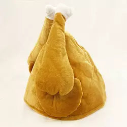 Thanksgiving Decoration Turkey Hat - Pack 2
