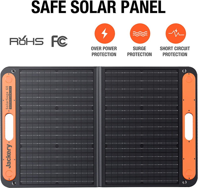 Portable Foldable Solar Panel Waterproof