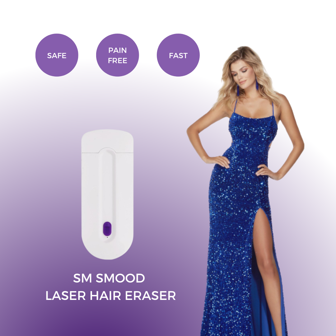SM SMOOD™ Laser Hair Eraser