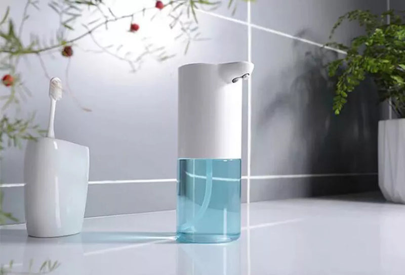 Automatic Foam Soap Dispenser for Bathroom and Kitchen