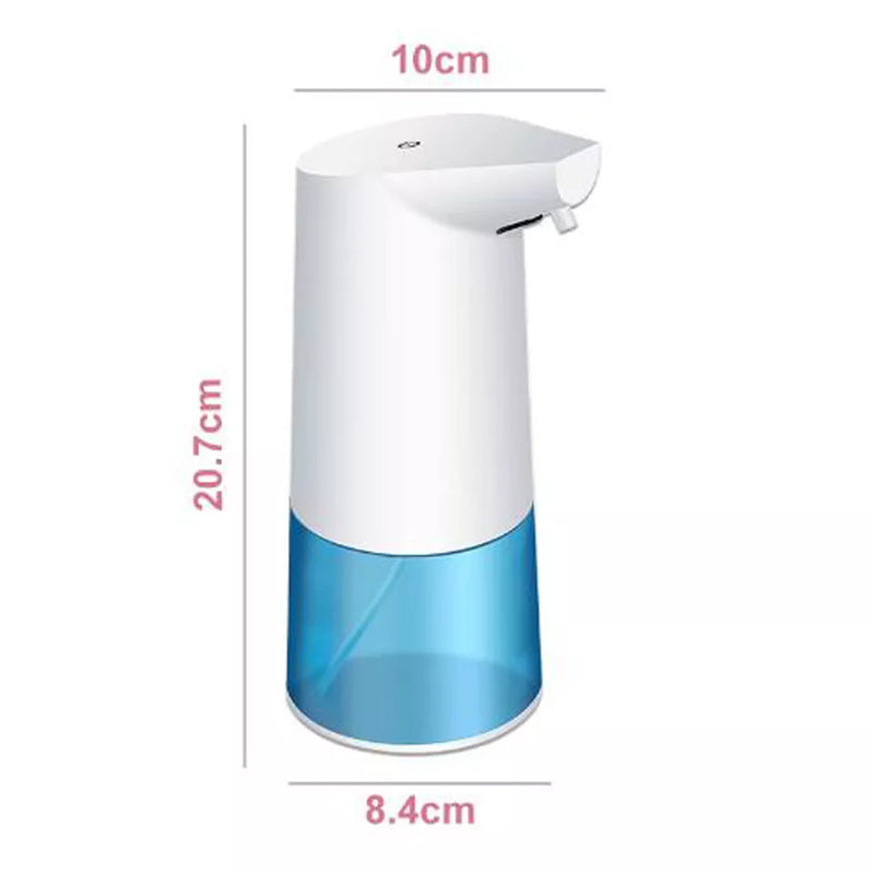 Automatic Foam Soap Dispenser for Bathroom and Kitchen