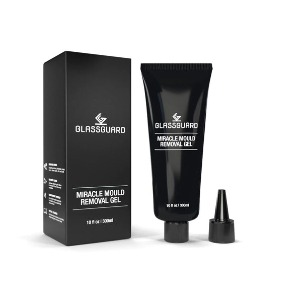 GEL D'ÉLIMINATION DE MOISISSURE MIRACLE GLASSGUARD 