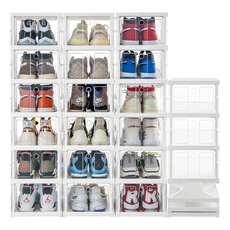 Stackable Shoe (Pack 3)