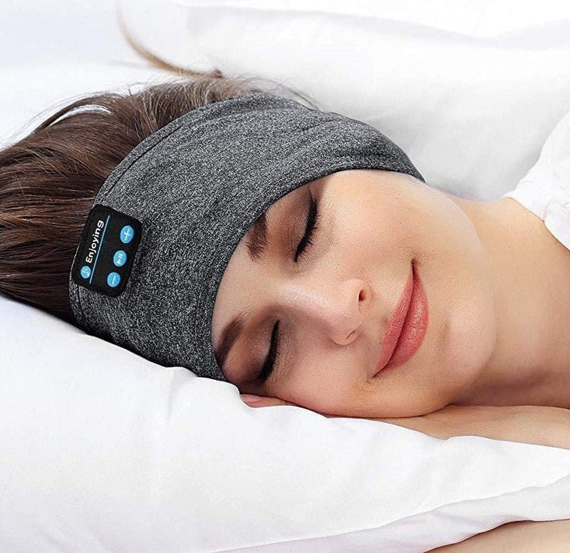 SLEEPGUARD - SM Sleeping Mask With Bluetooth Headphones